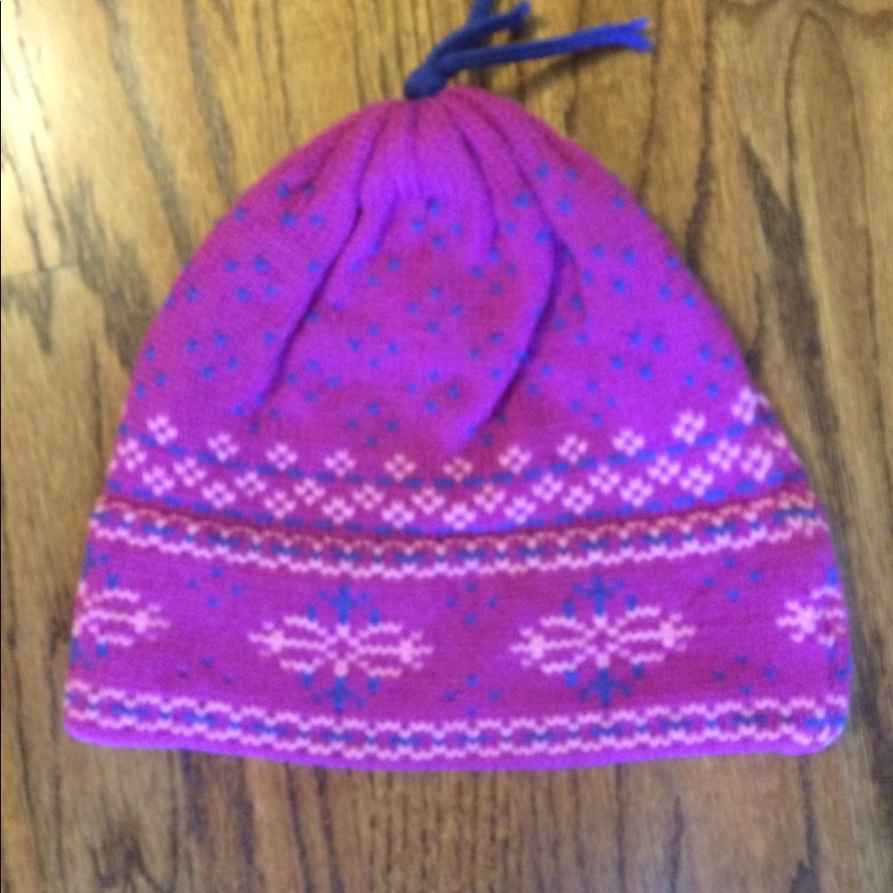 Vintage Marceau Wool Ski Hat